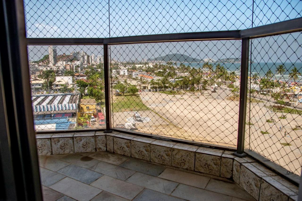 Joia da Enseada Guaruja vista deslumbrante do mar Guarujá Exterior foto